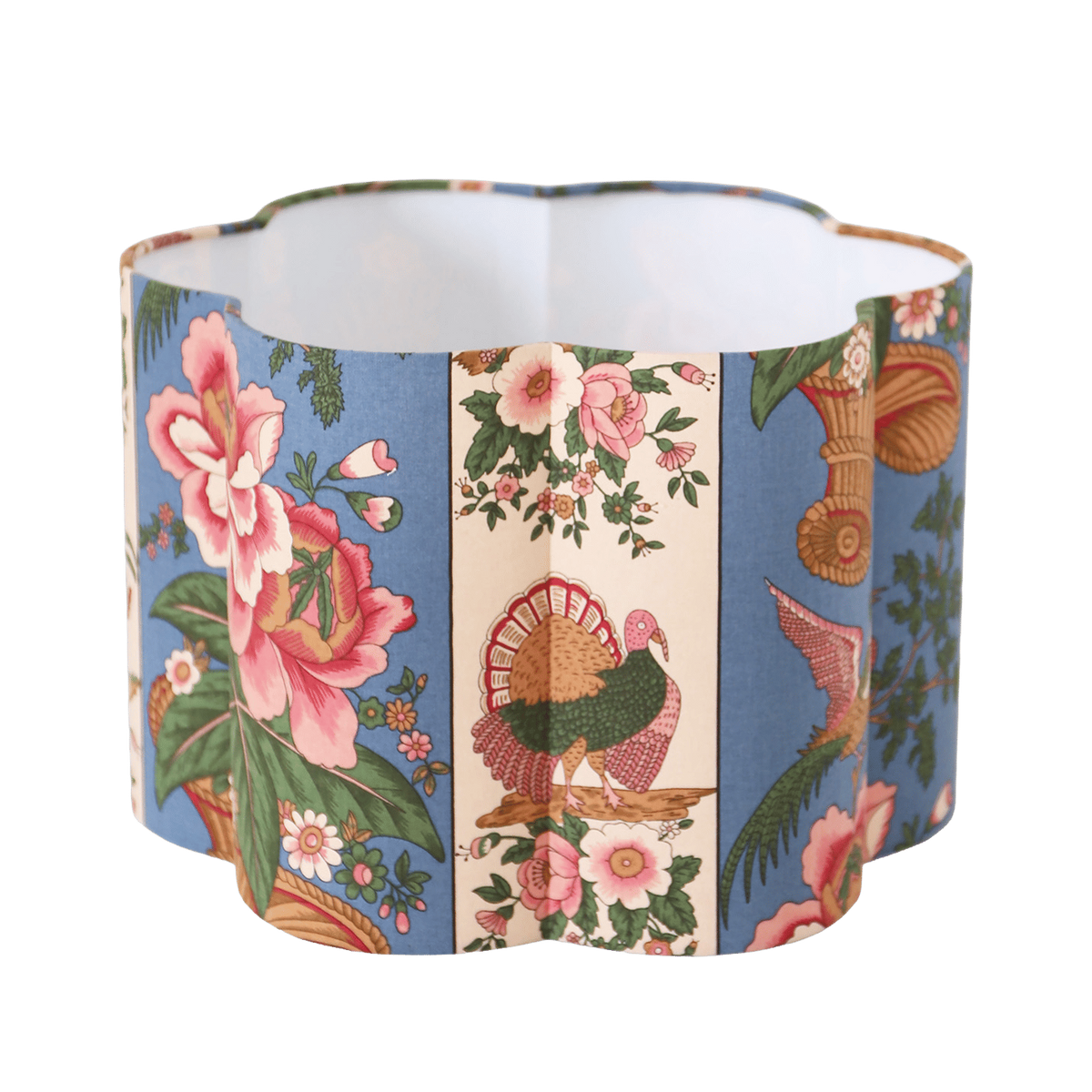 Flora 'Campinia' Flower-Shaped Lampshade
