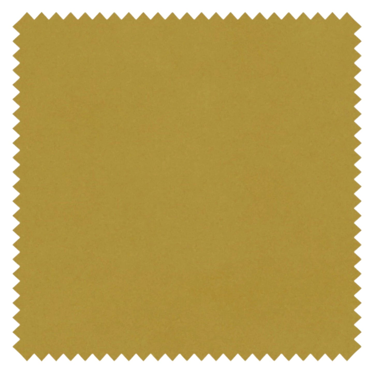 Plain Velvet, Daffodil, Sample