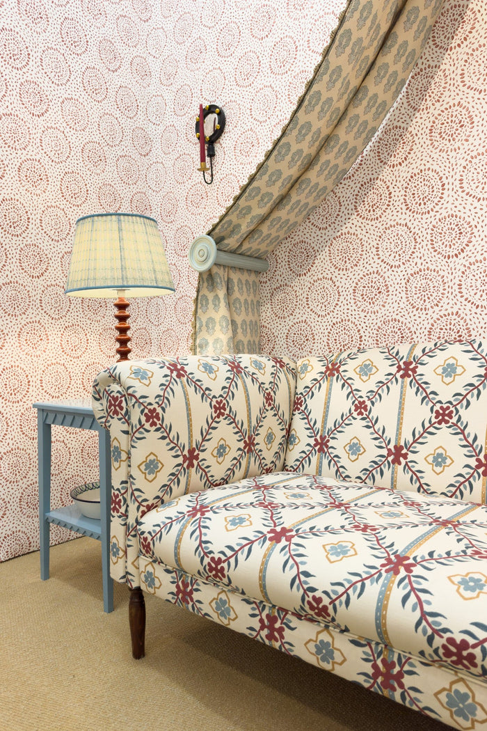 Wallpaper - Pebble Terracotta