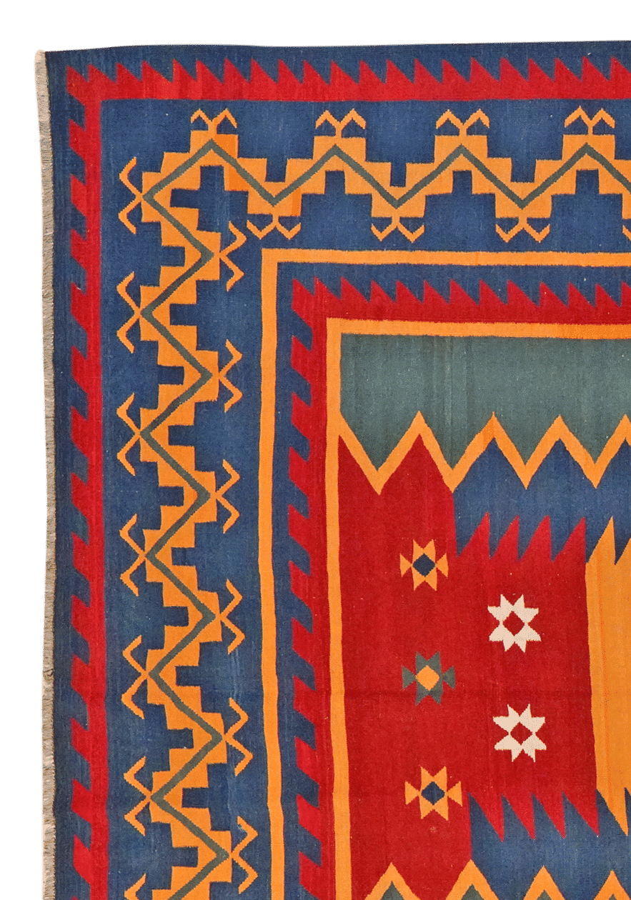 Gashgai Kelim Rug