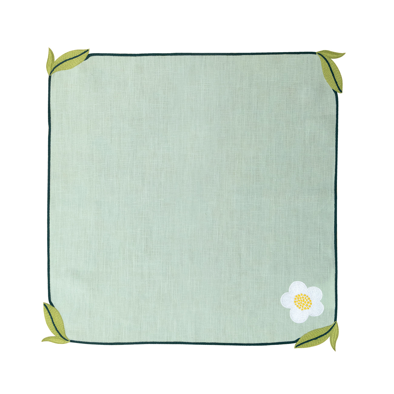 Embroidered Table Linen - Table Napkin (Set of 4)