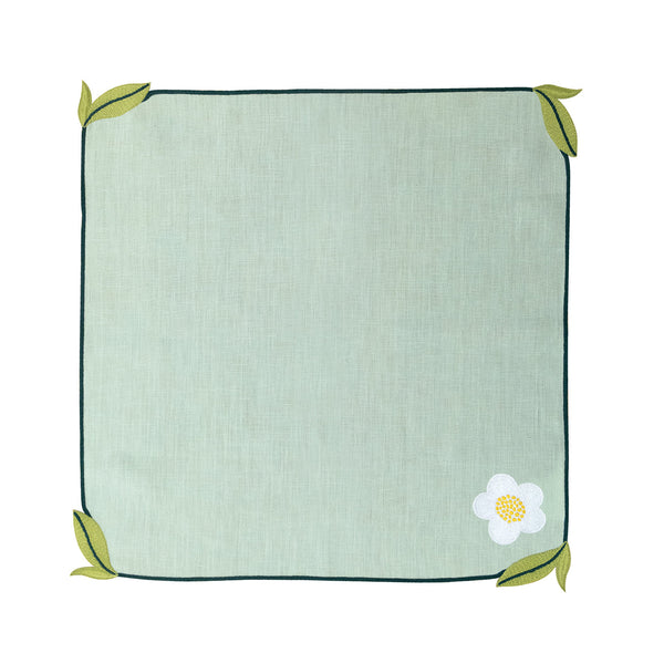Embroidered Table Linen - Table Napkin (Set of 4)