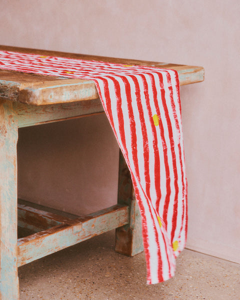 Cirque Table Runner