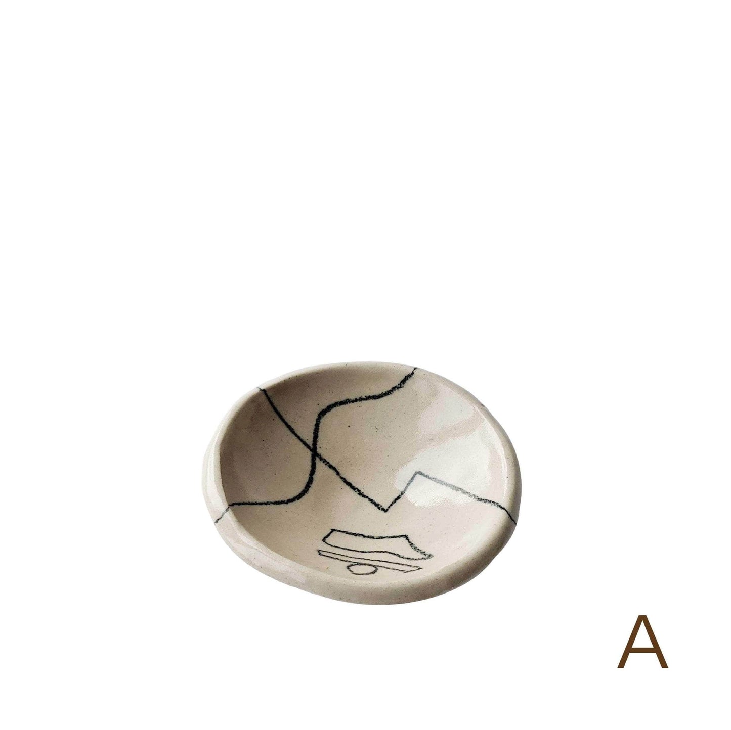 Auguste Trinket Dishes