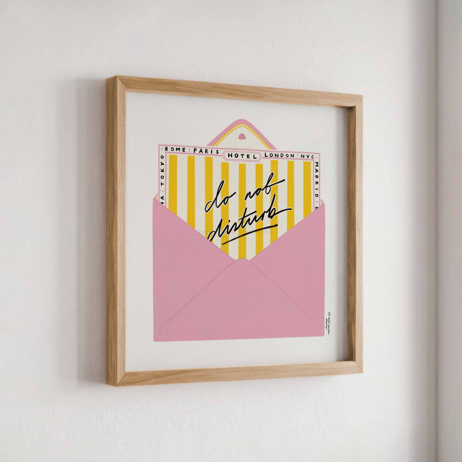 Do Not Disturb (Square)