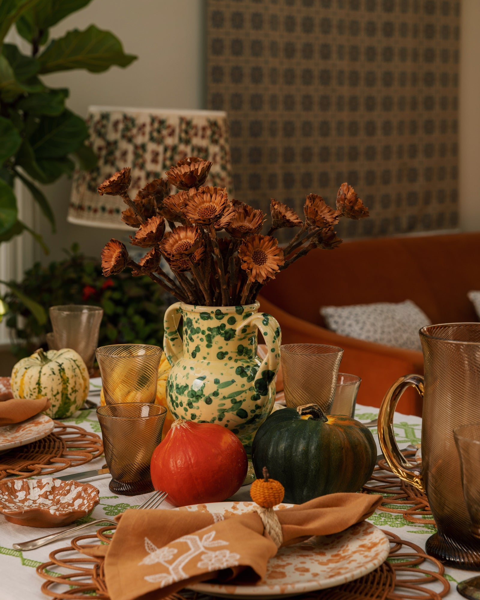 Spiral Tumbler (Set of 4)