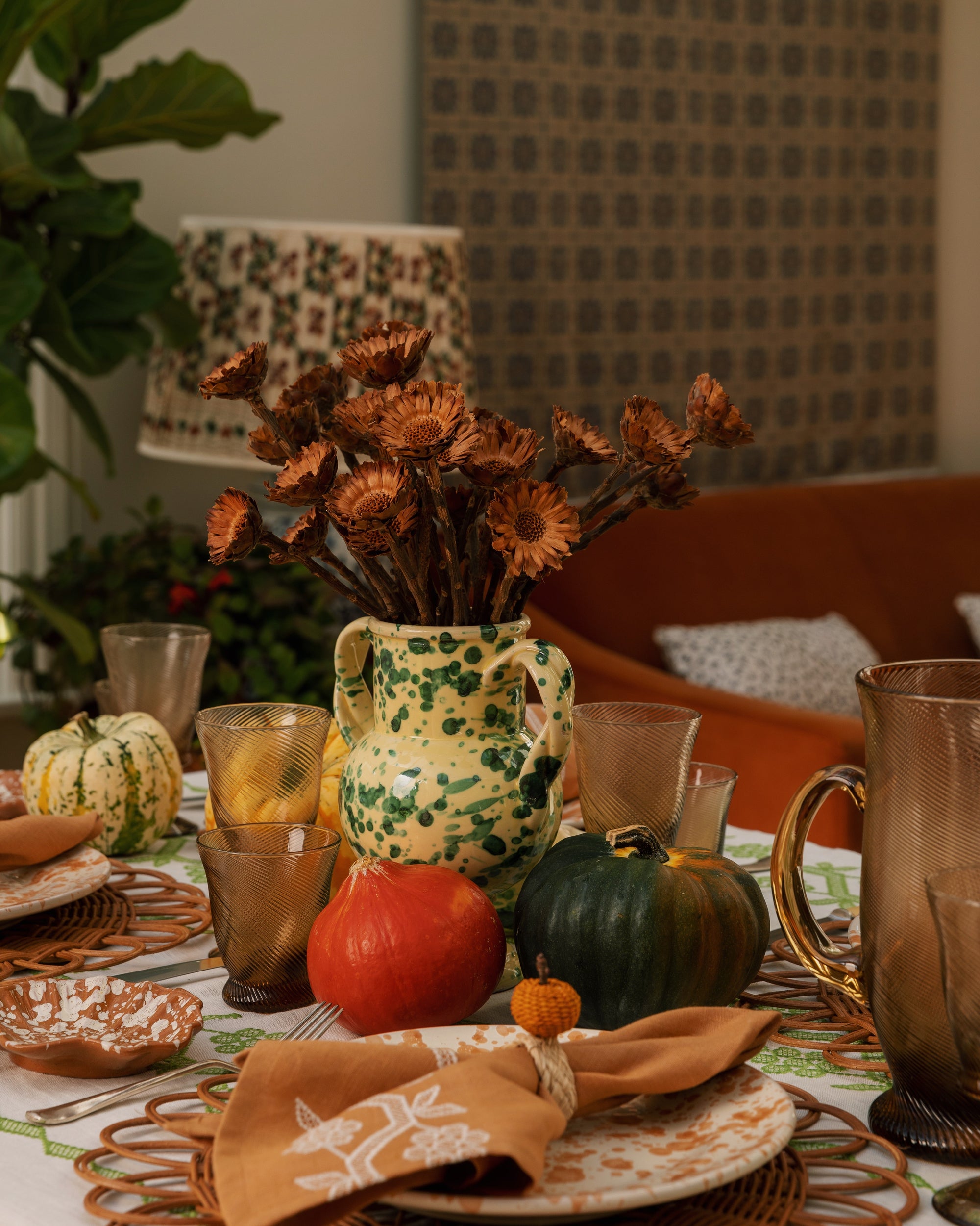 Spiral Tumbler (Set of 4)