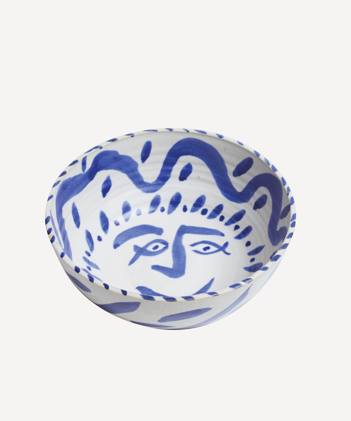 Sciacca Serving Bowl