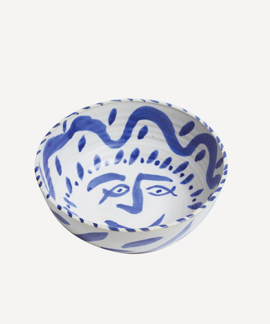 Sciacca Serving Bowl