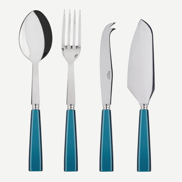 Icône Daily Serving Set, Turquoise