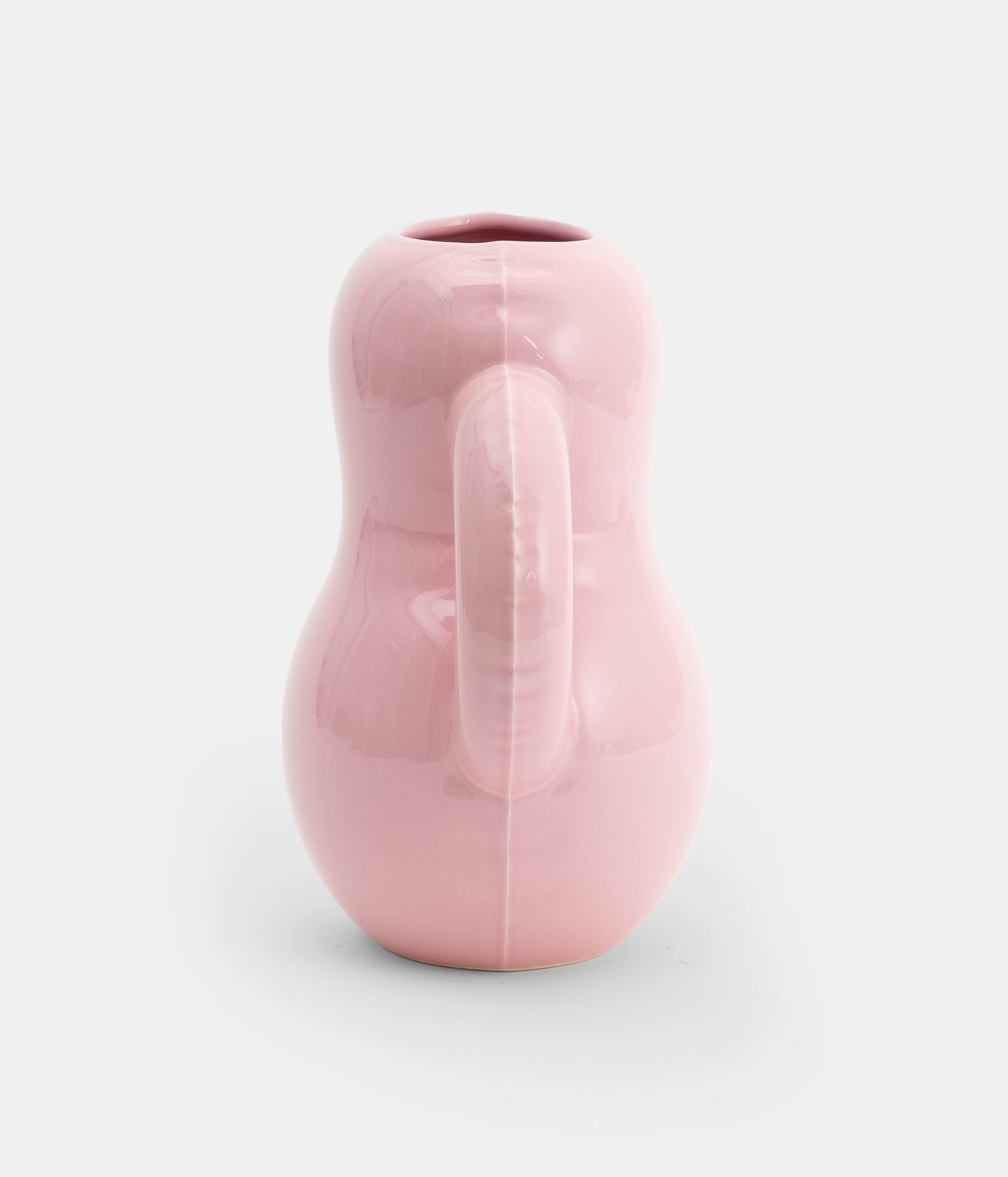 Vase 'OSCAR' Bubblegum Gloss