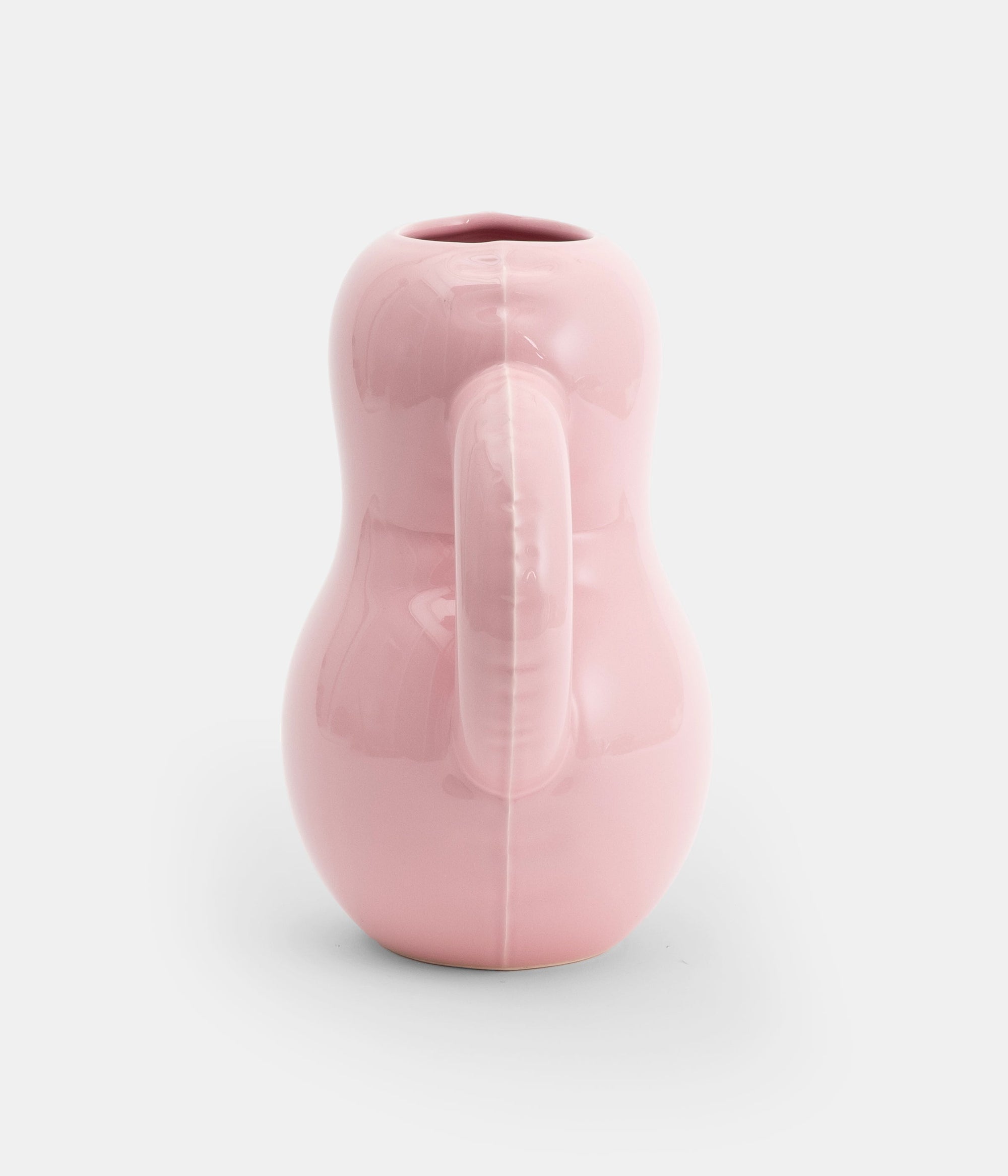 Vase 'OSCAR' Bubblegum Gloss