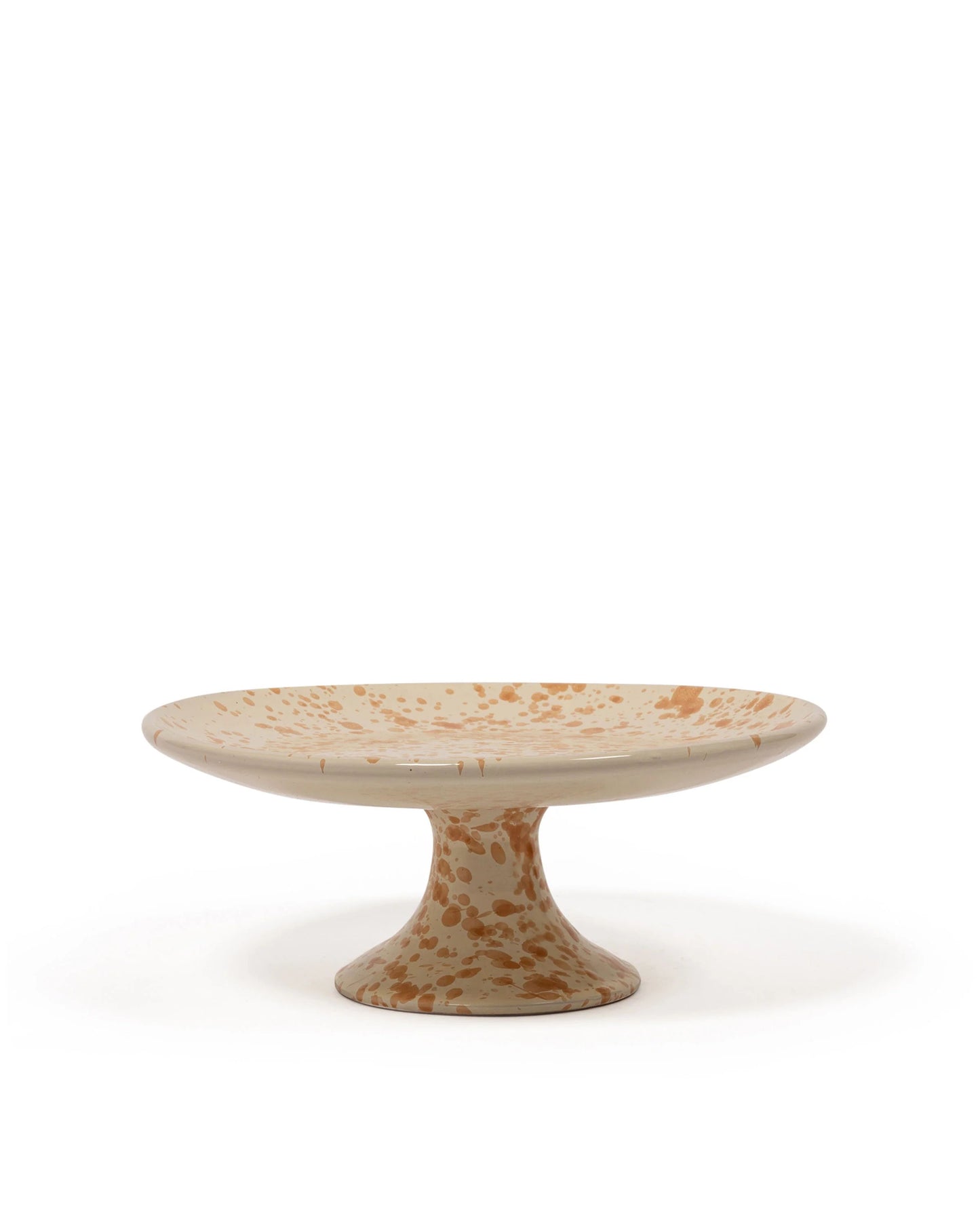 Splatter Cake Stand