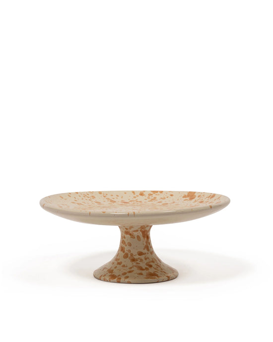 Splatter Cake Stand
