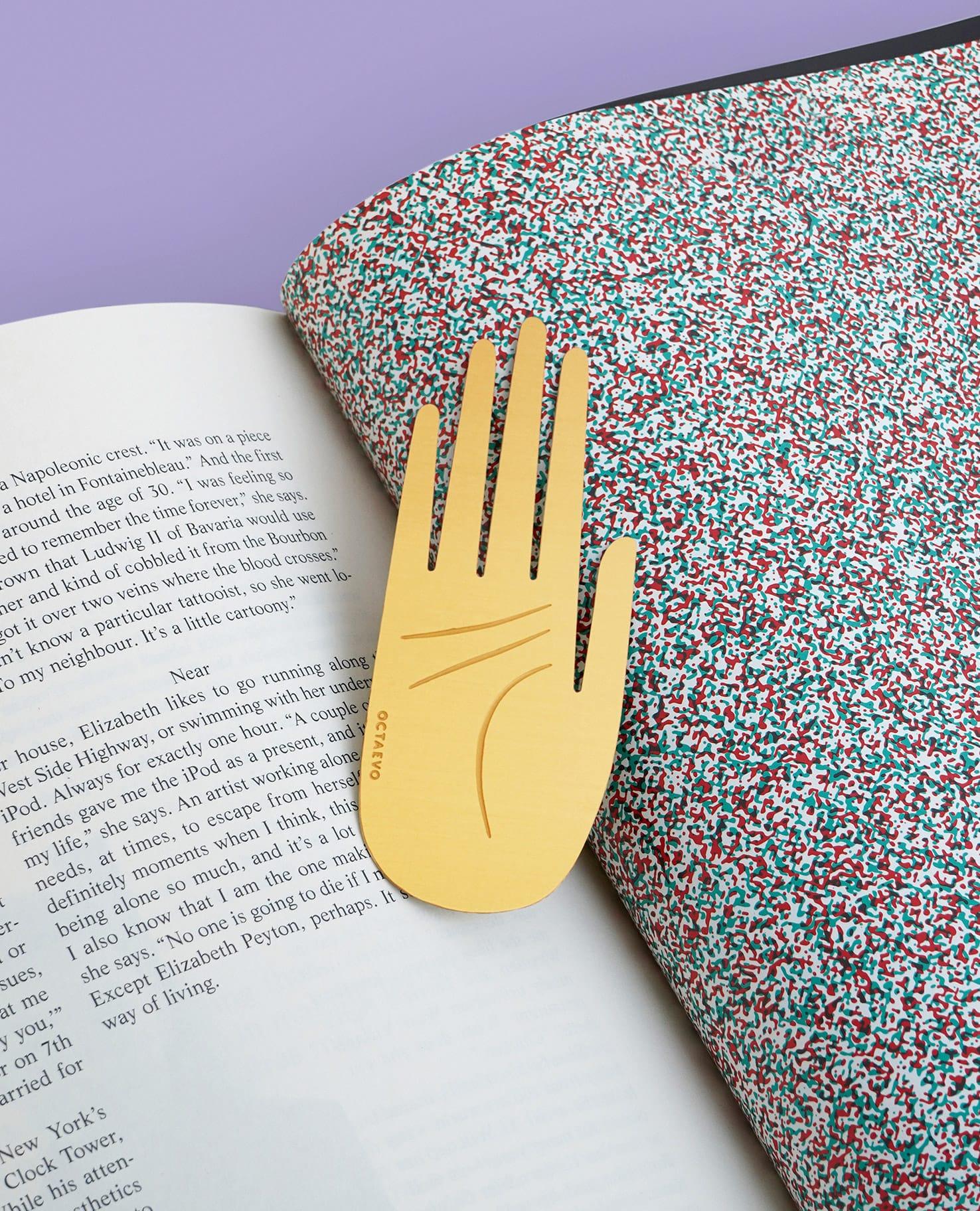 Bookmark Hamsa