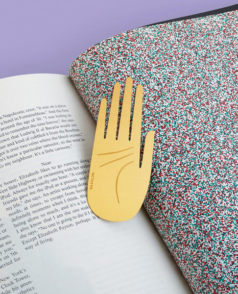Bookmark Hamsa