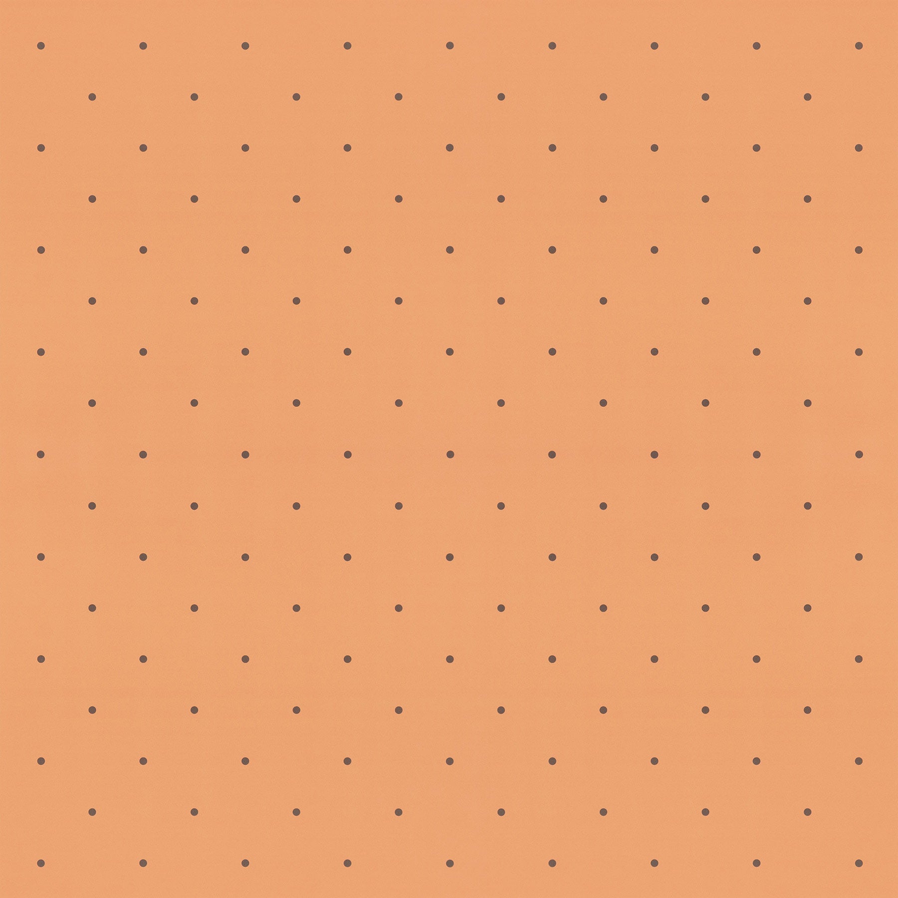 Dolce Dots Wallpaper, Biscotti, Sample