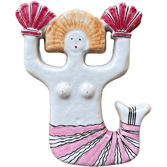 Pink Mermaid