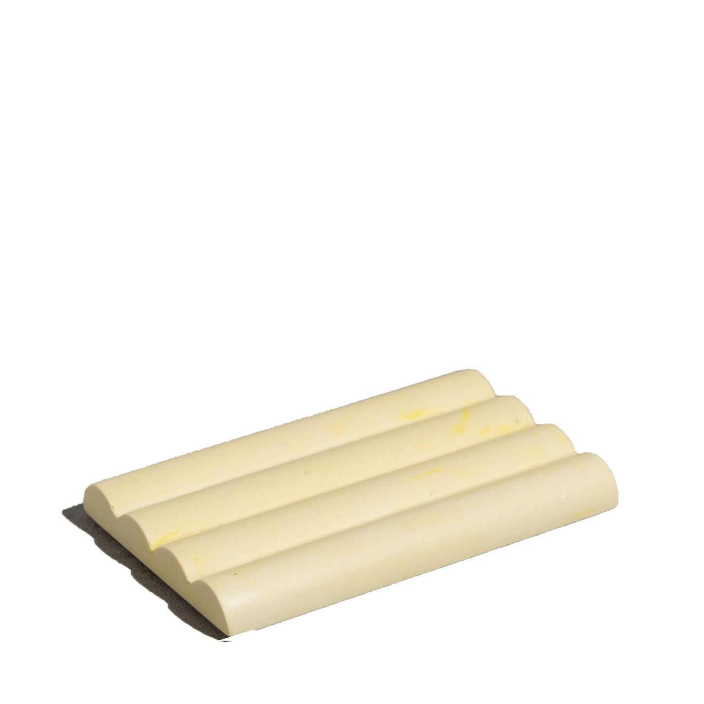 Soap Dish No1 - Pale Yellow