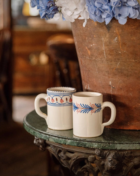 Honor breakfast mug