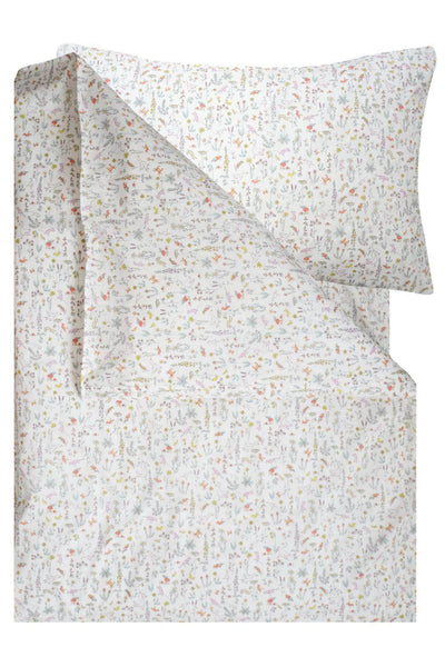 Bedding Made With Liberty Fabric Theo Pink
