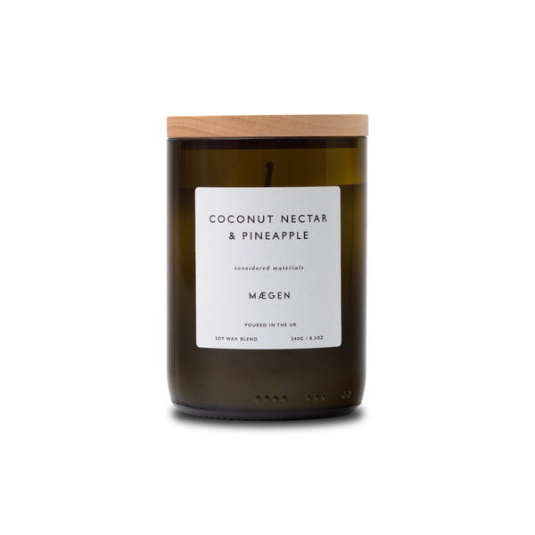 Orchard | Coconut Nectar & Pineapple
