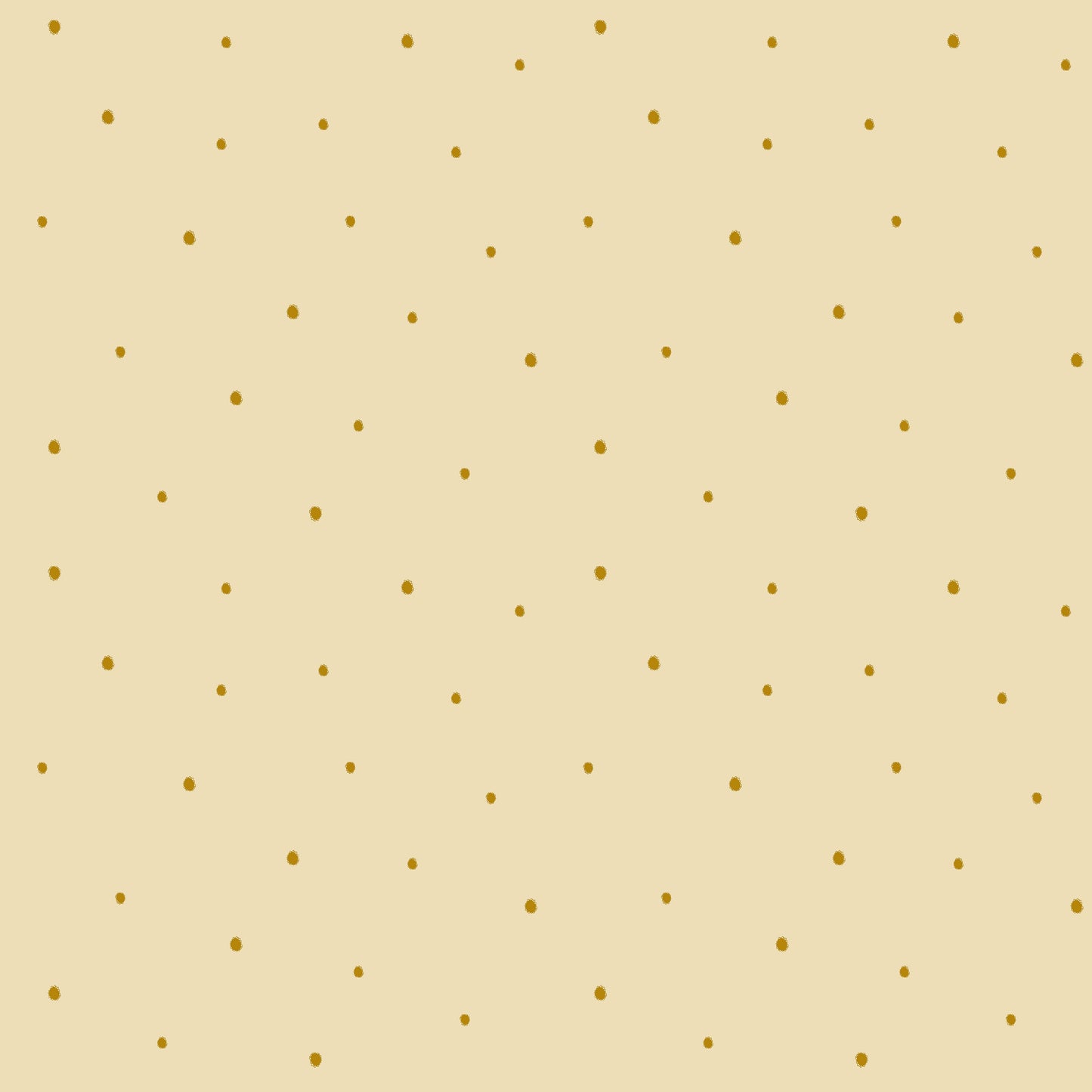 Dolce Daisies Wallpaper, Limoncello, Sample