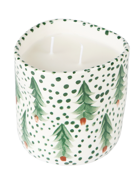 Forest Candle