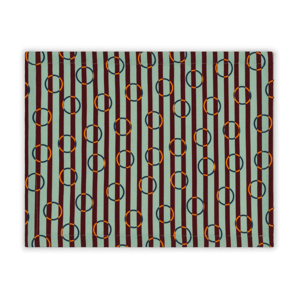 Hoopla Placemat