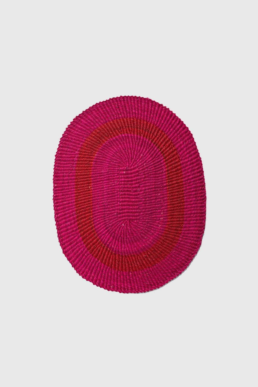 Set of 3 Placemats - Kintampo