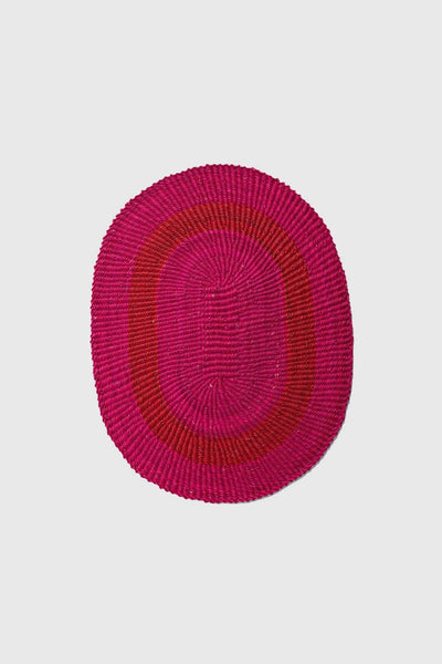 Set of 3 Placemats - Kintampo