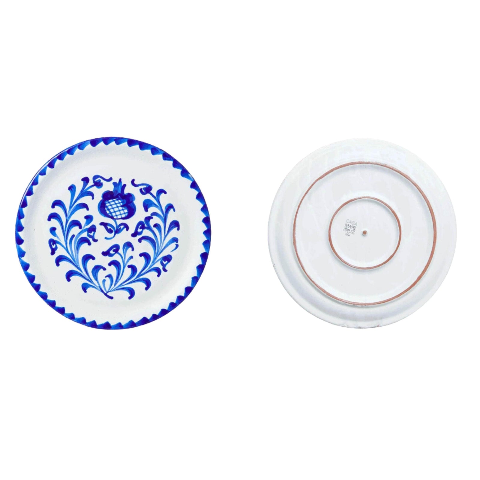 The Traditional Dinner Plate