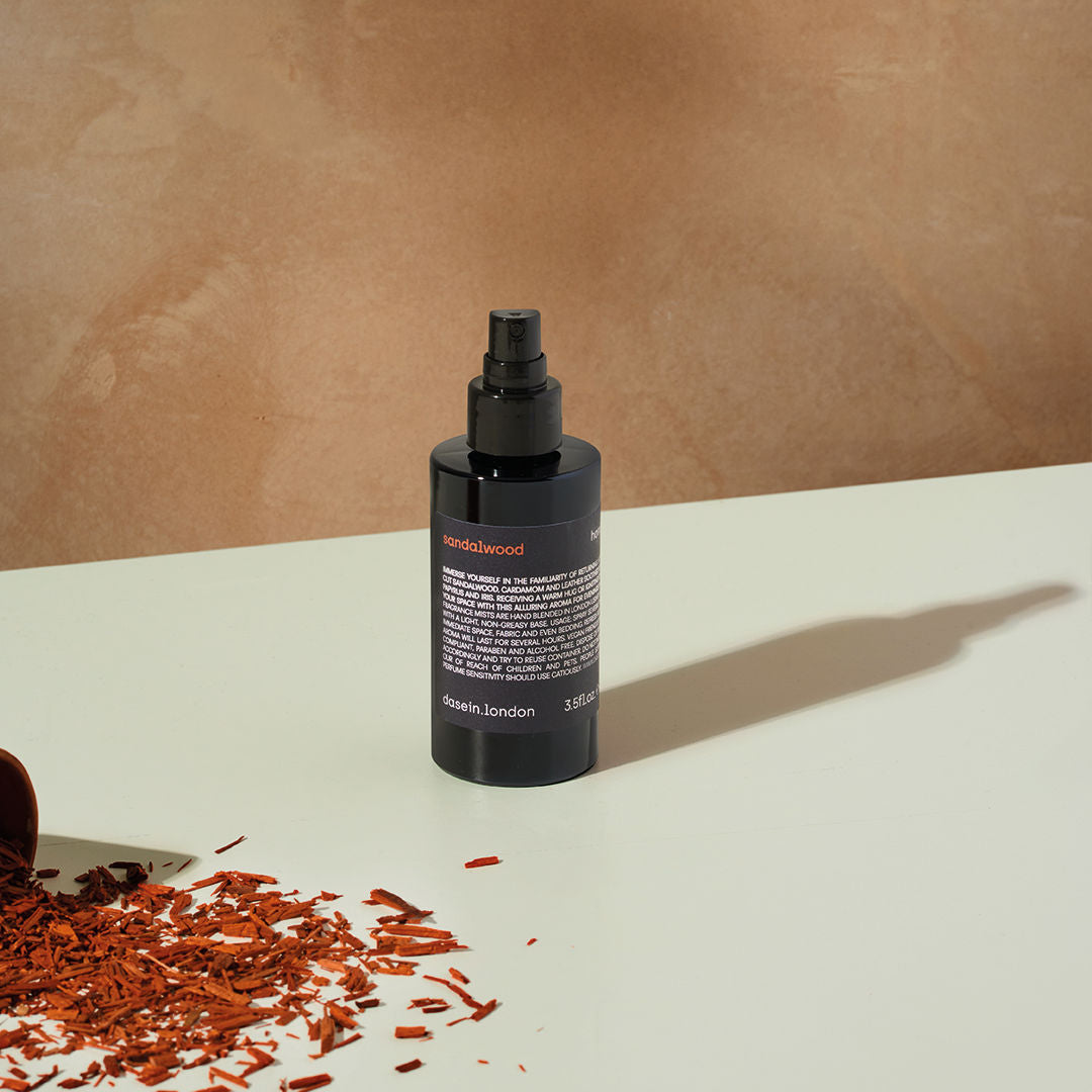Sandalwood Home Fragrance Mist (100ml)