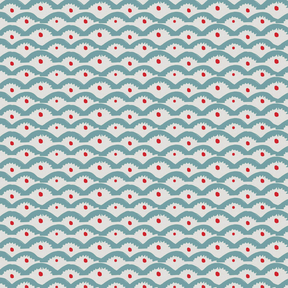 Wiggly Squiggly Fabric