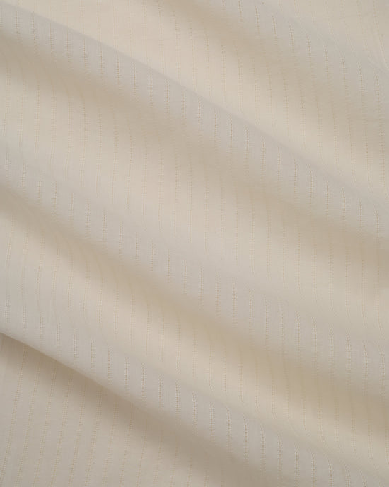 The Embroidered Cotton in Daisy