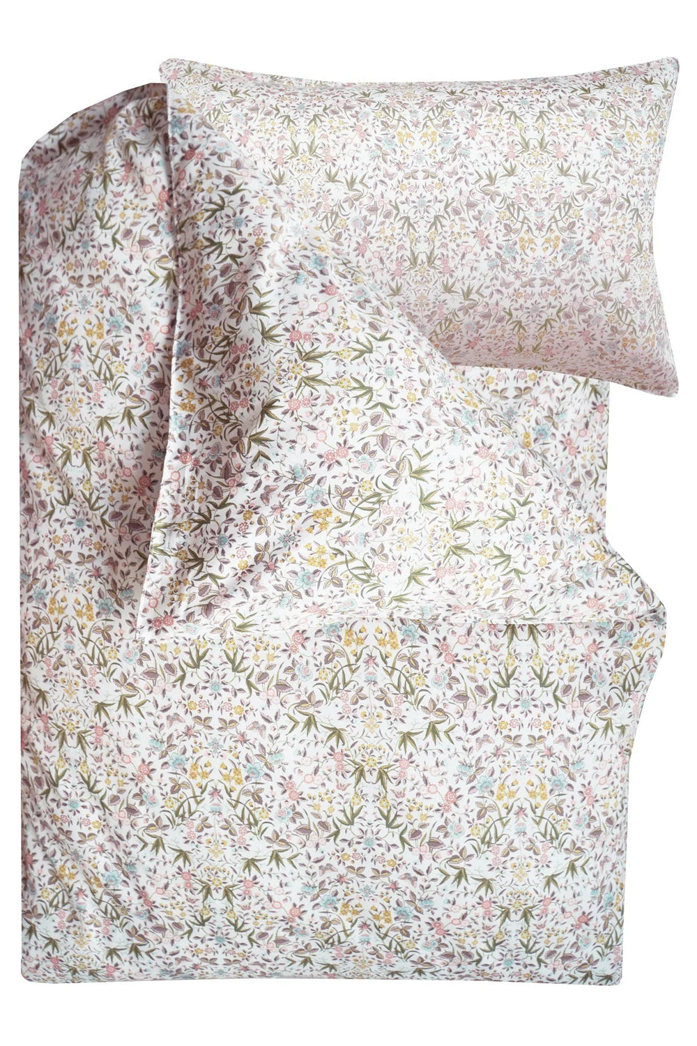 Duvet Set made with Liberty Fabric TAPESTRY