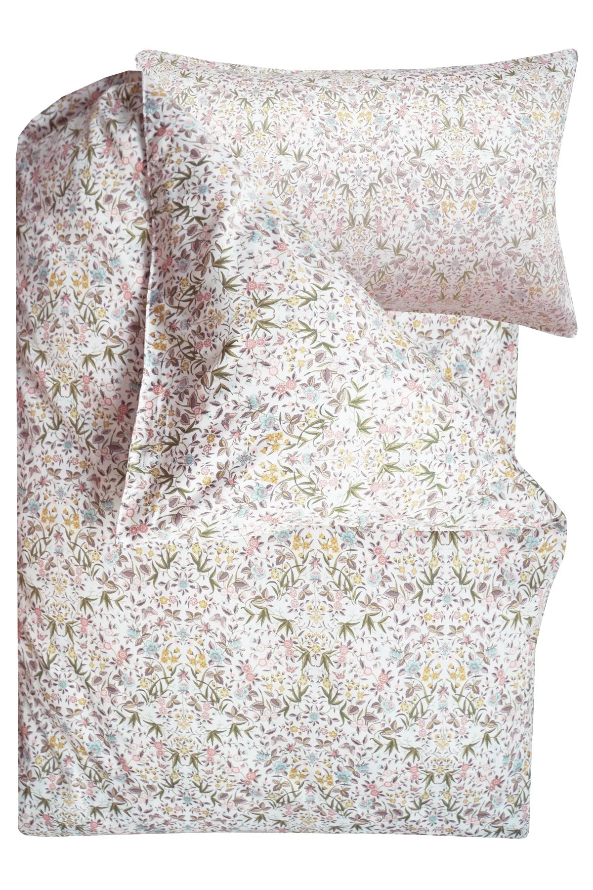 Duvet Set made with Liberty Fabric TAPESTRY