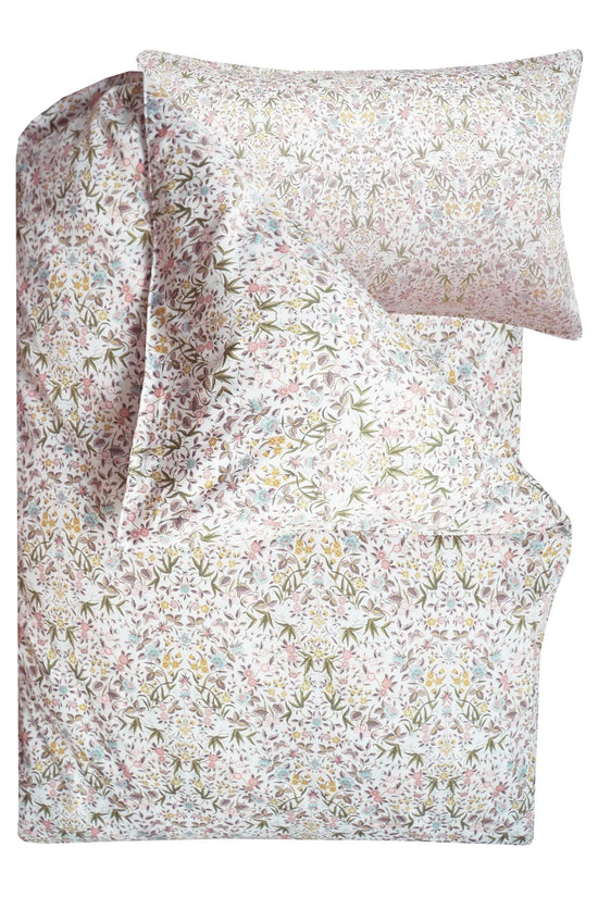 Duvet Set made with Liberty Fabric TAPESTRY