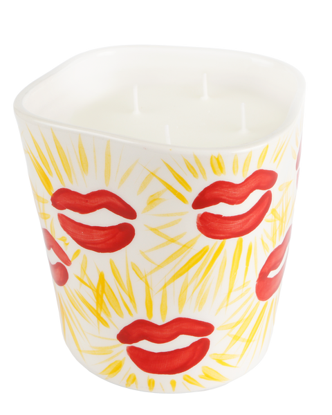 Sunkissed Candle