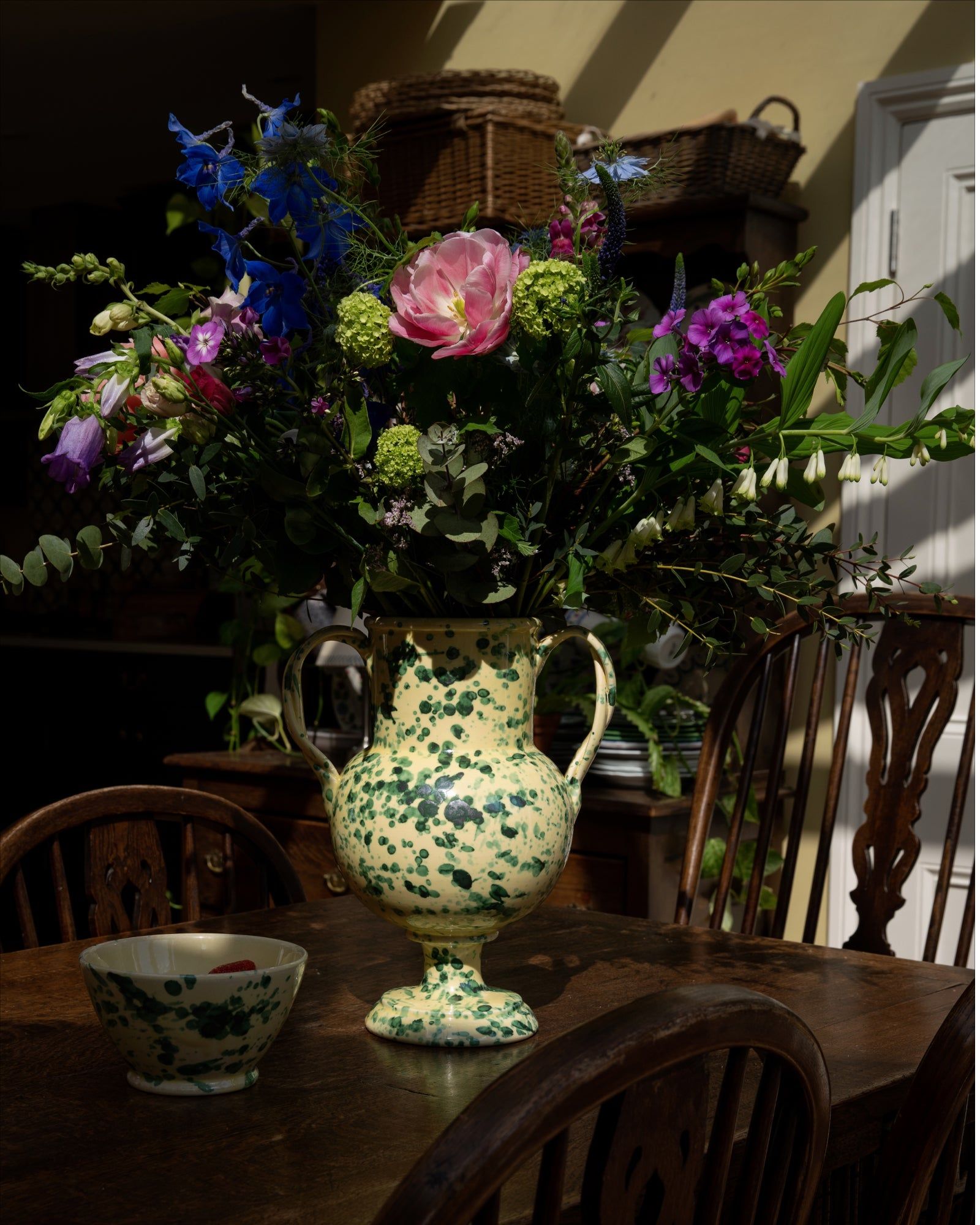 Splatter Small Bowl (Set of 4)