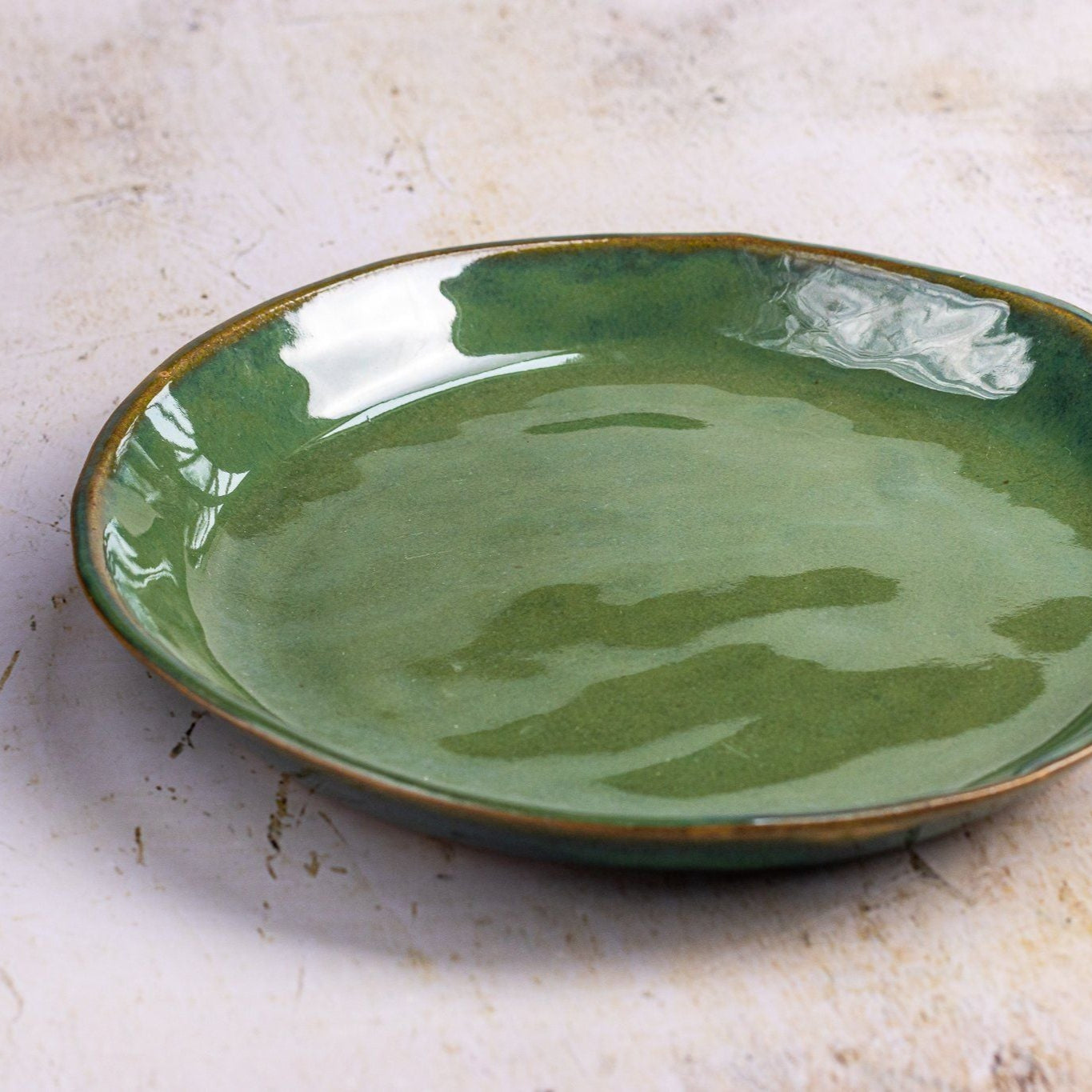 Millfield Set of Four Medium Plates