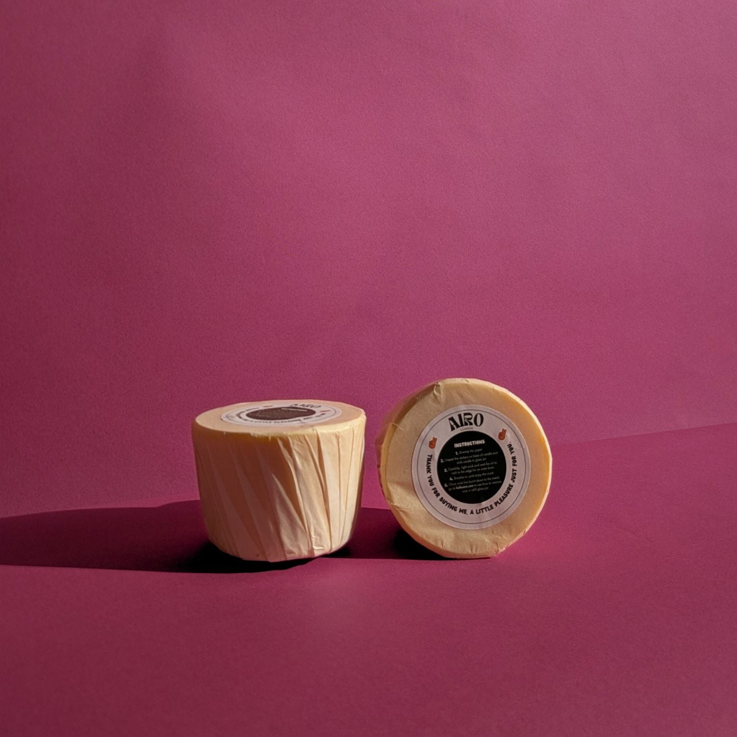 SEX: The Seductive Candle Refill