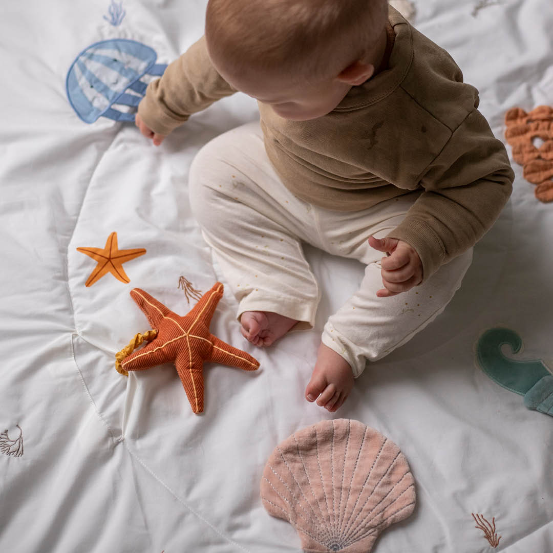 Activity Mat - Coastline-