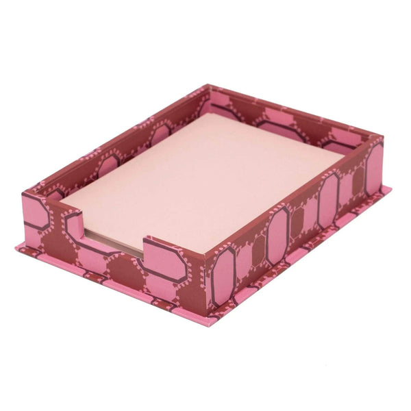 Lali Crab Red Letter Tray