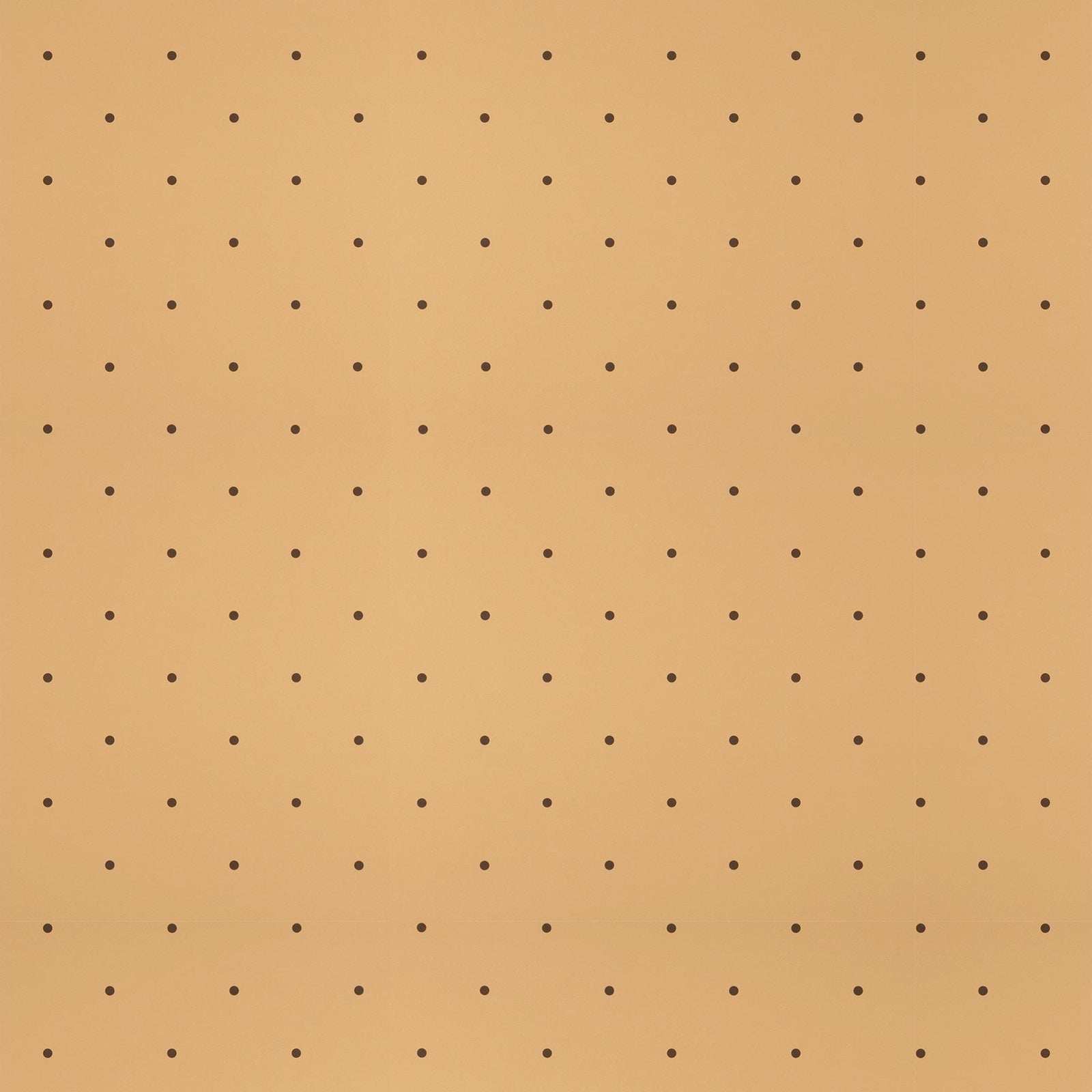 Dolce Dots Wallpaper, Panna Cotta, Sample