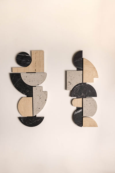 ZM Wall Sculpture