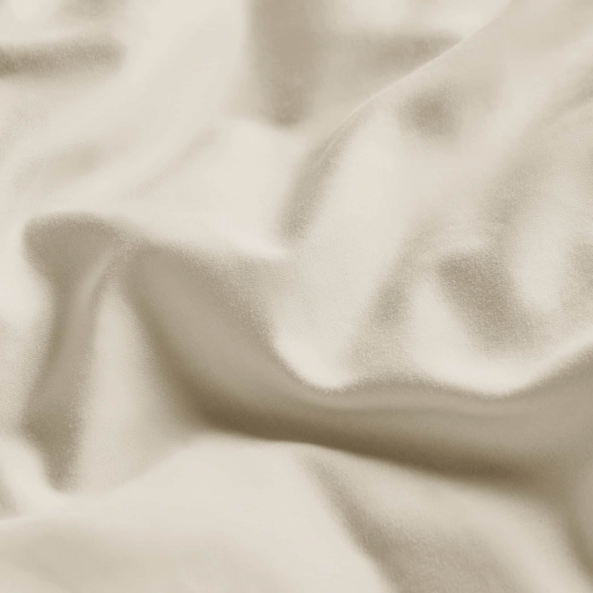 Luxury Organic Cotton Almond Original Duvet Cover