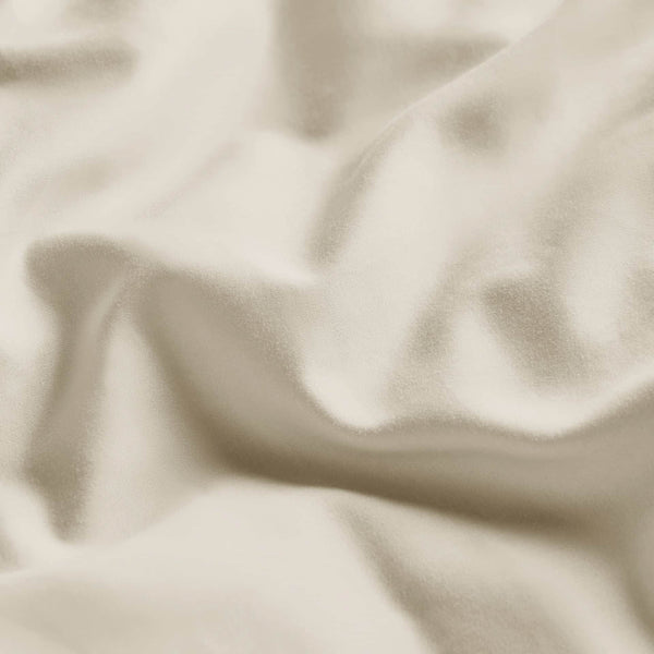 Luxury Organic Cotton Almond Original Duvet Cover
