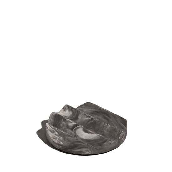 Soap Dish No2 - Marble Grey