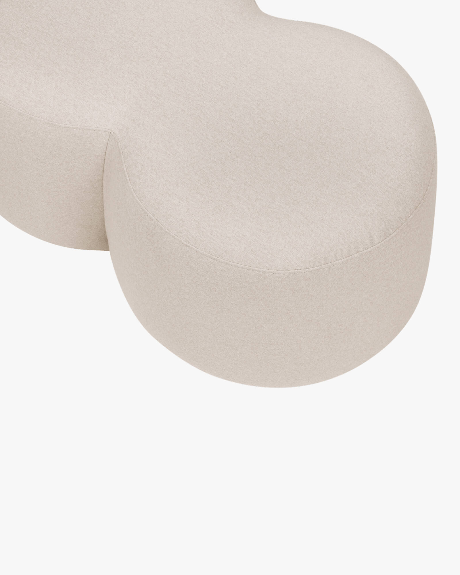 Umbo Pouf-